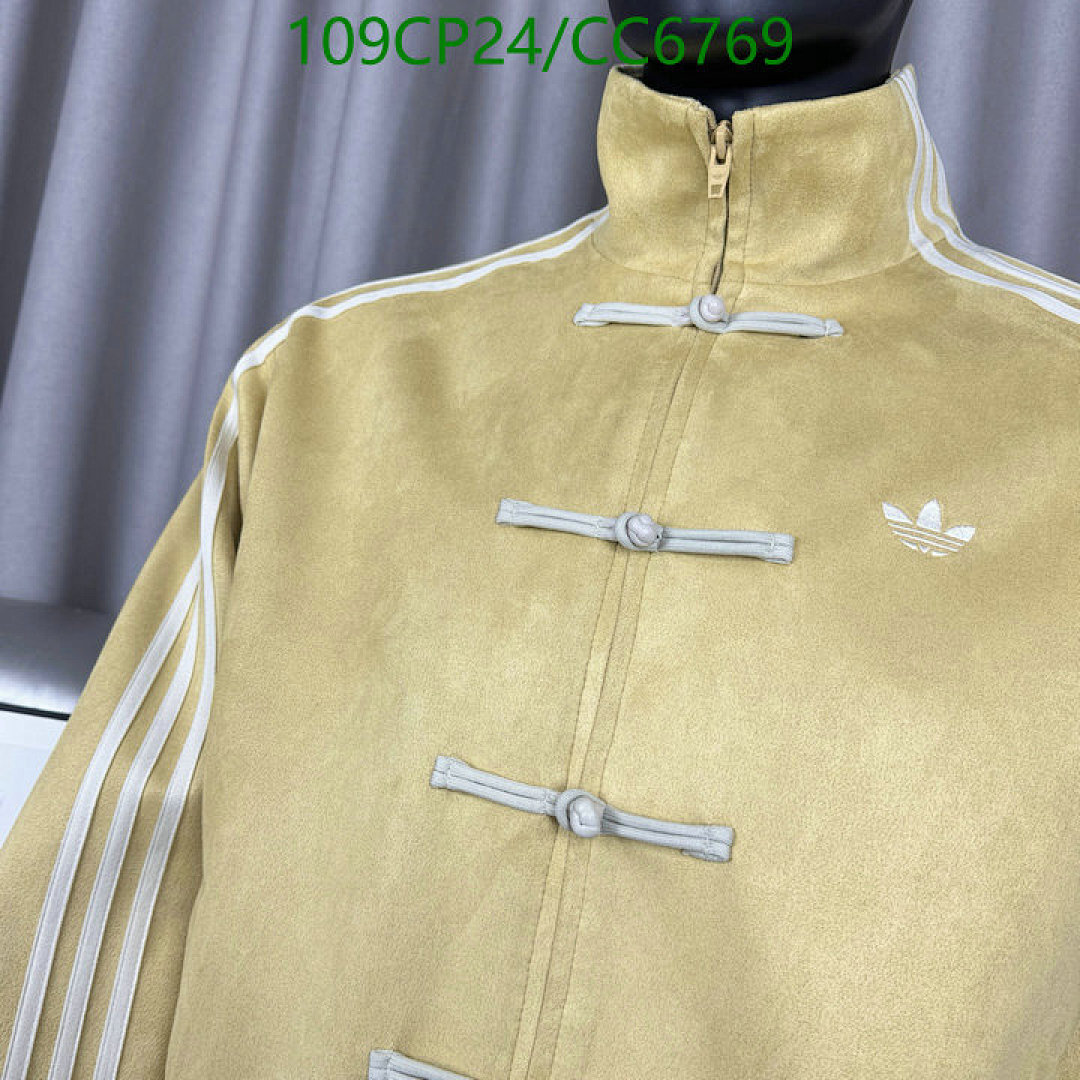 Adidas-Clothing Code: CC6769 $: 109USD