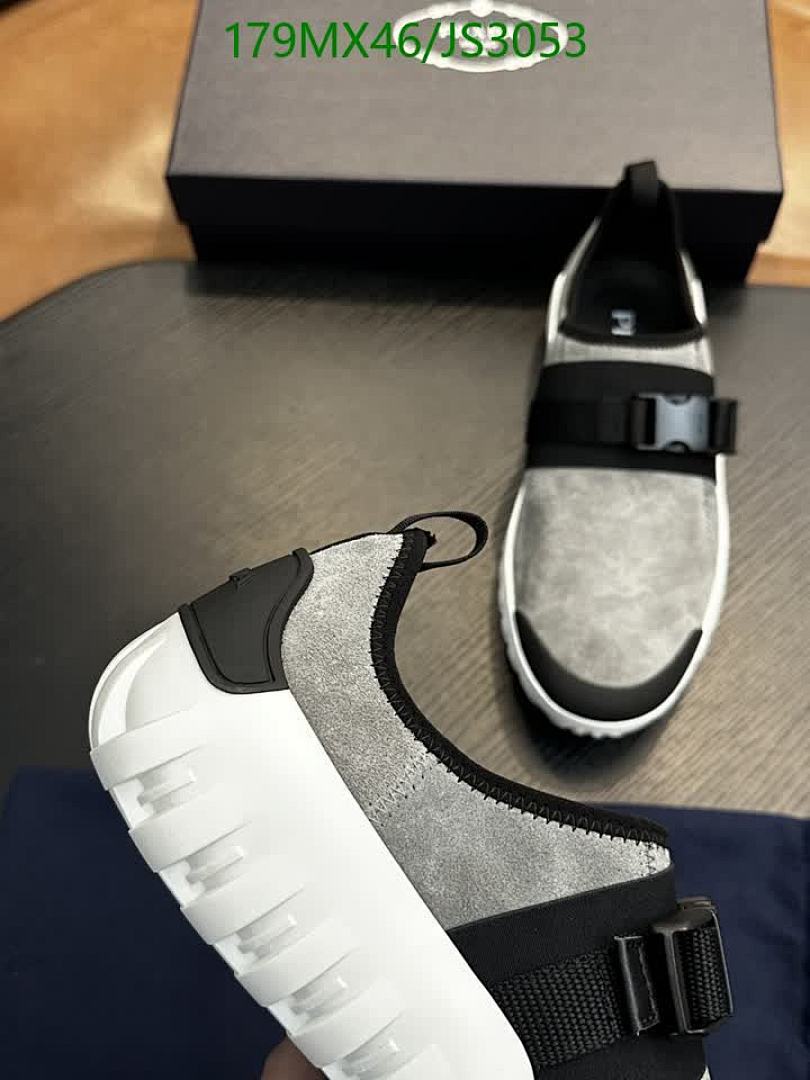 Prada-Men shoes Code: JS3053 $: 179USD
