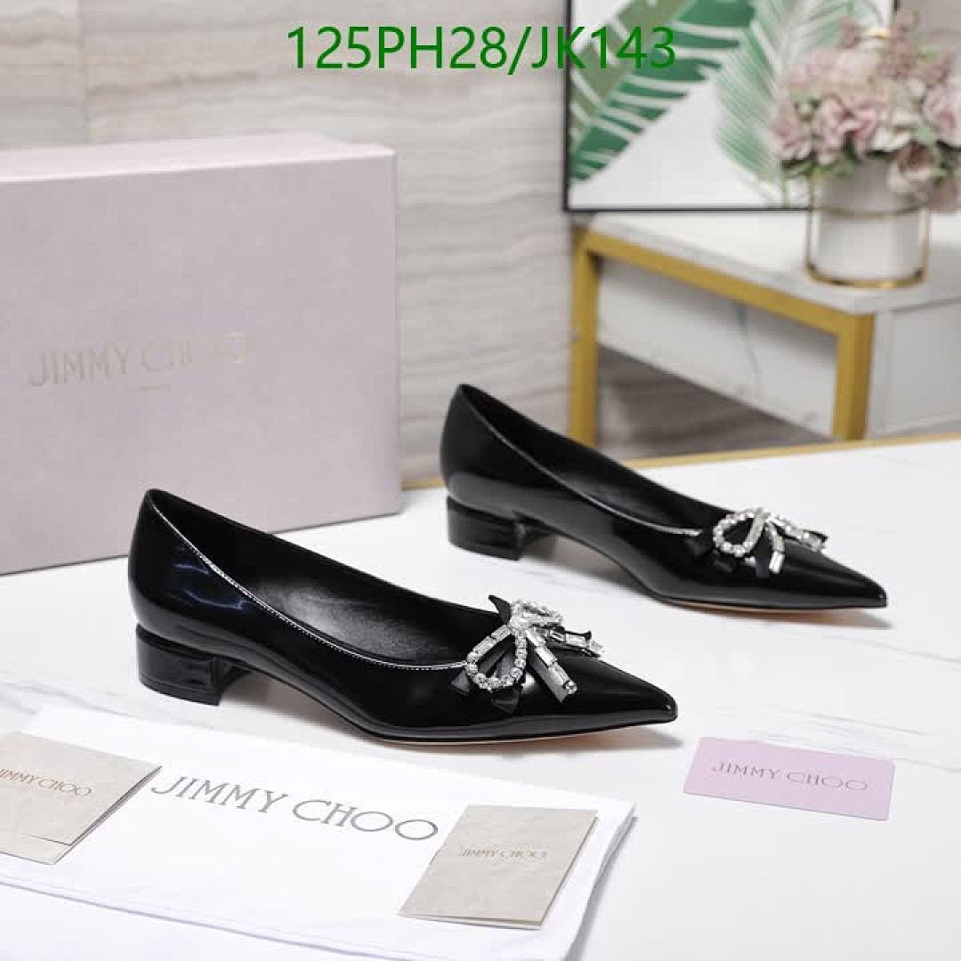 Jimmy Choo-Women Shoes Code: JK143 $: 125USD