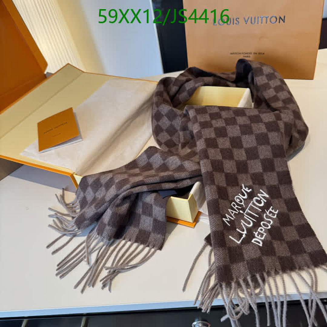 LV-Scarf Code: JS4416 $: 59USD