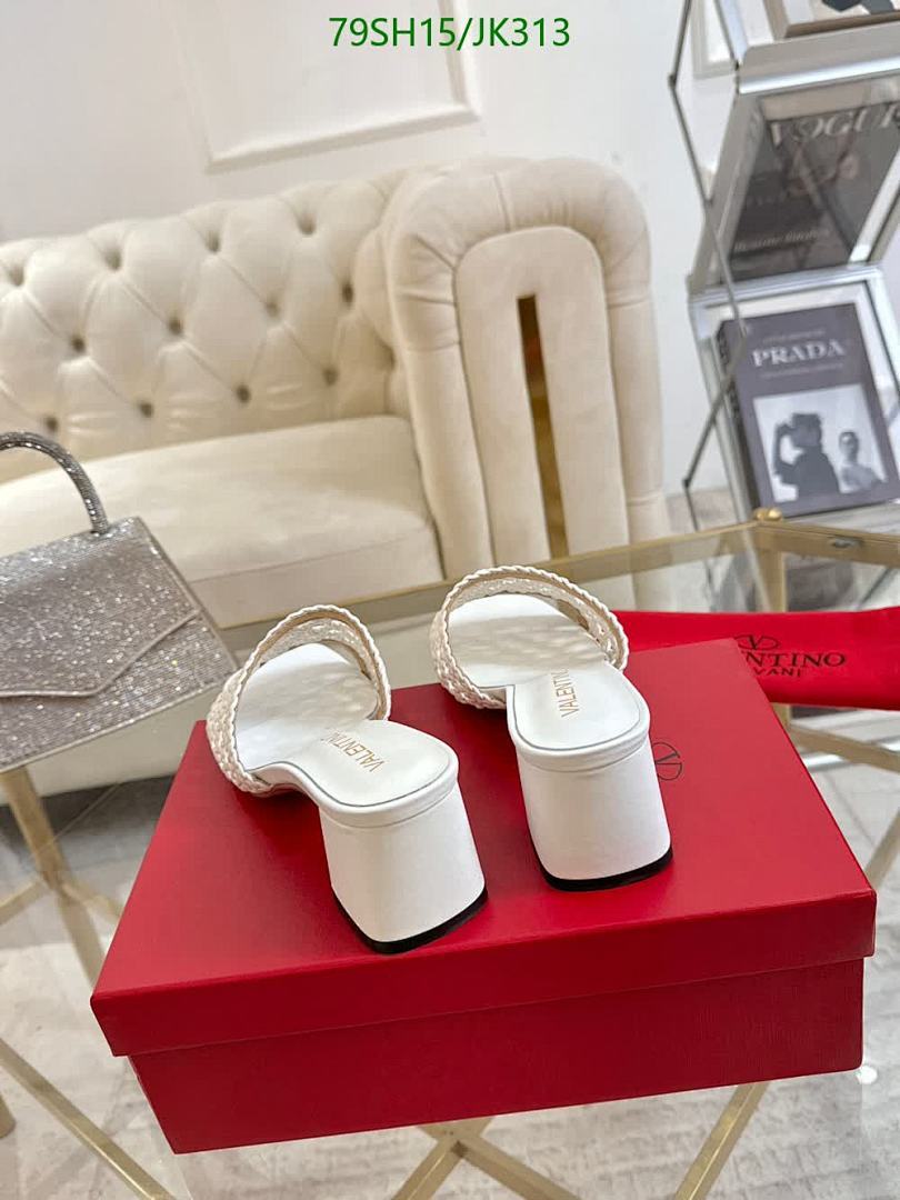 Valentino-Women Shoes Code: JK313 $: 79USD