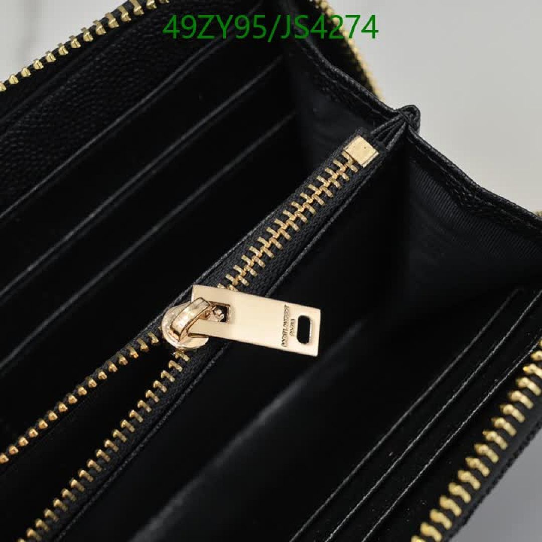 YSL-Wallet(4A) Code: JS4274 $: 49USD