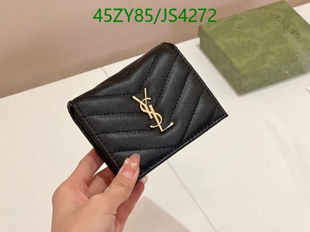 YSL-Wallet(4A) Code: JS4272 $: 45USD