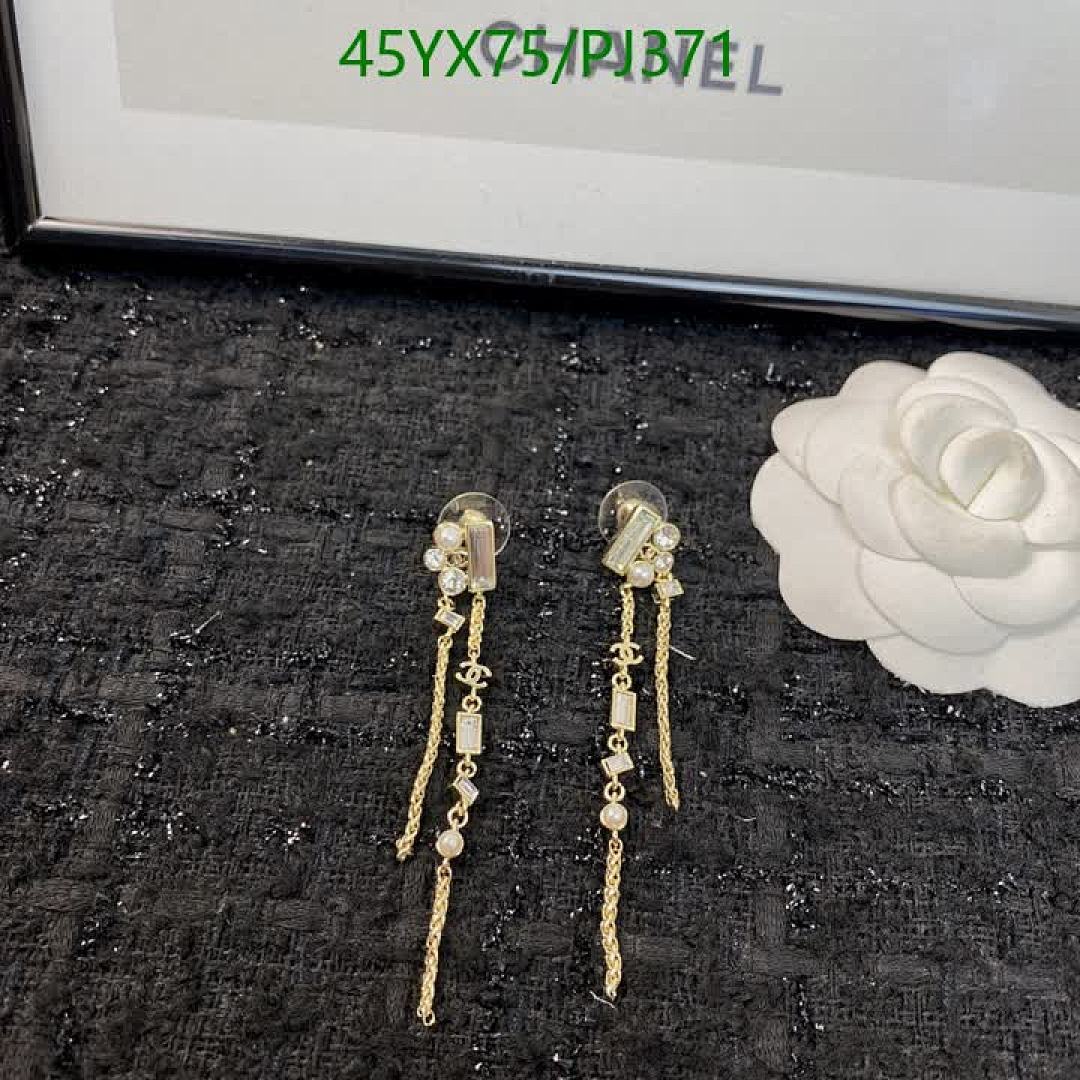Chanel-Jewelry Code: PJ371 $: 45USD
