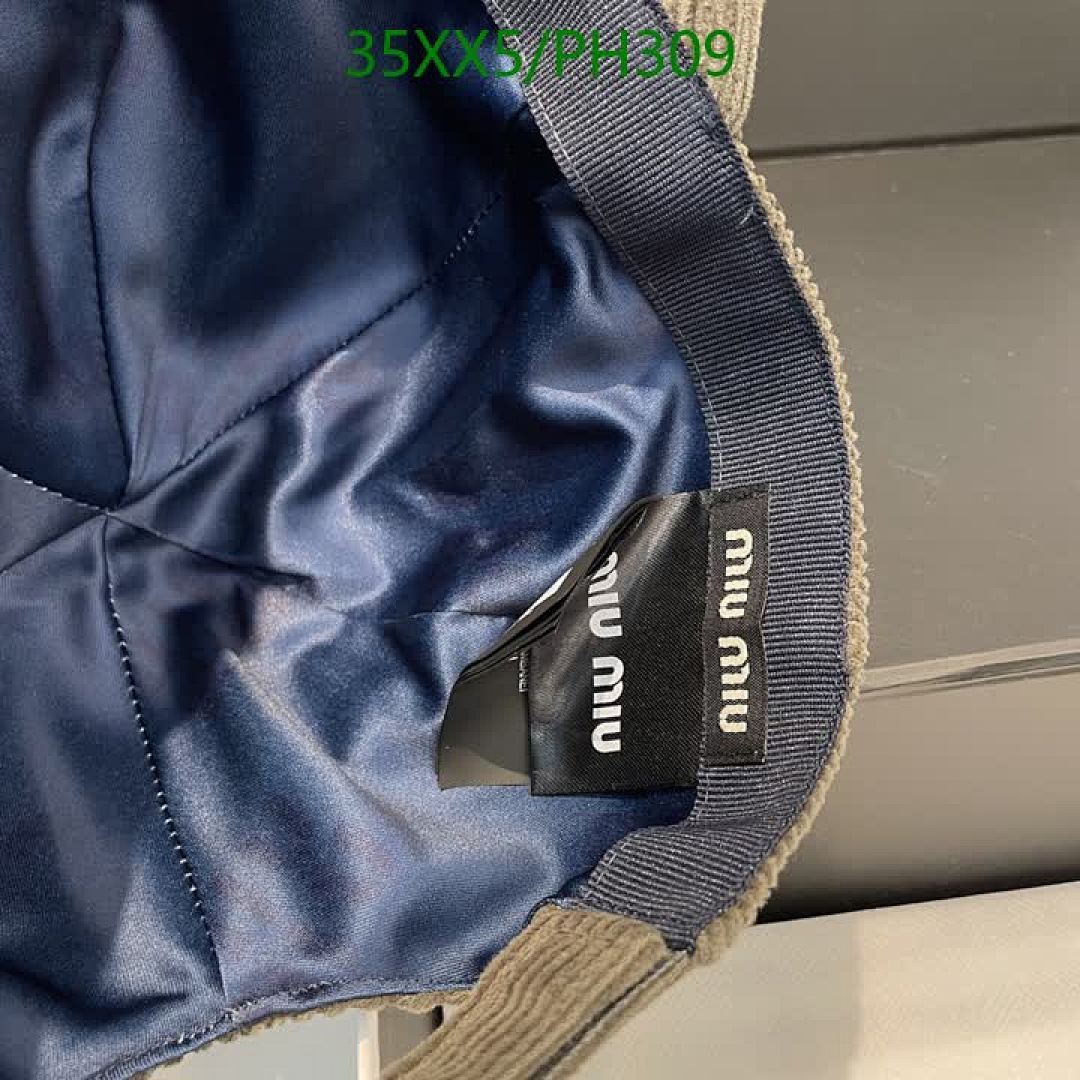 Miu Miu-Cap(Hat) Code: PH309 $: 35USD