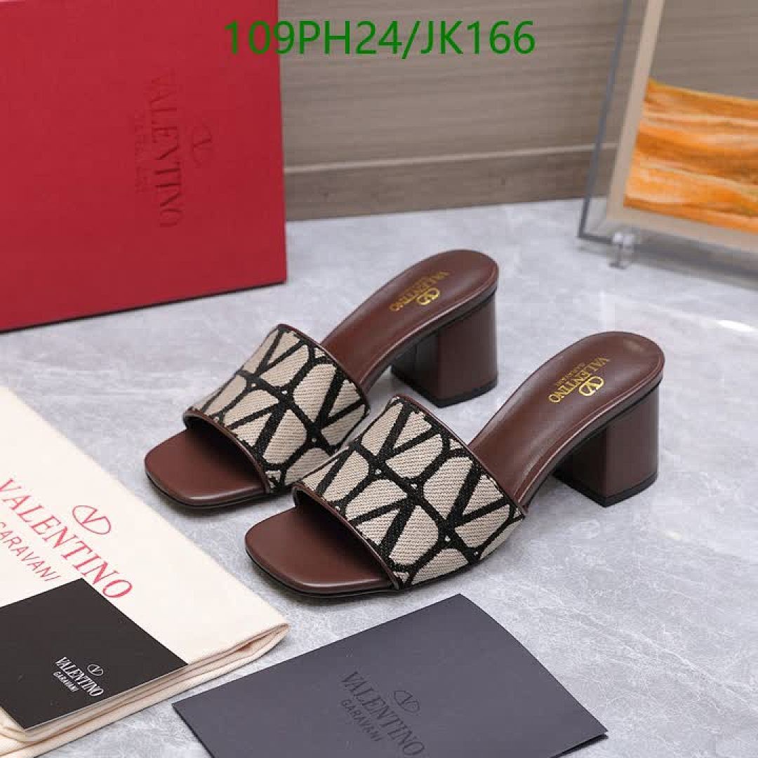 Valentino-Women Shoes Code: JK166 $: 109USD