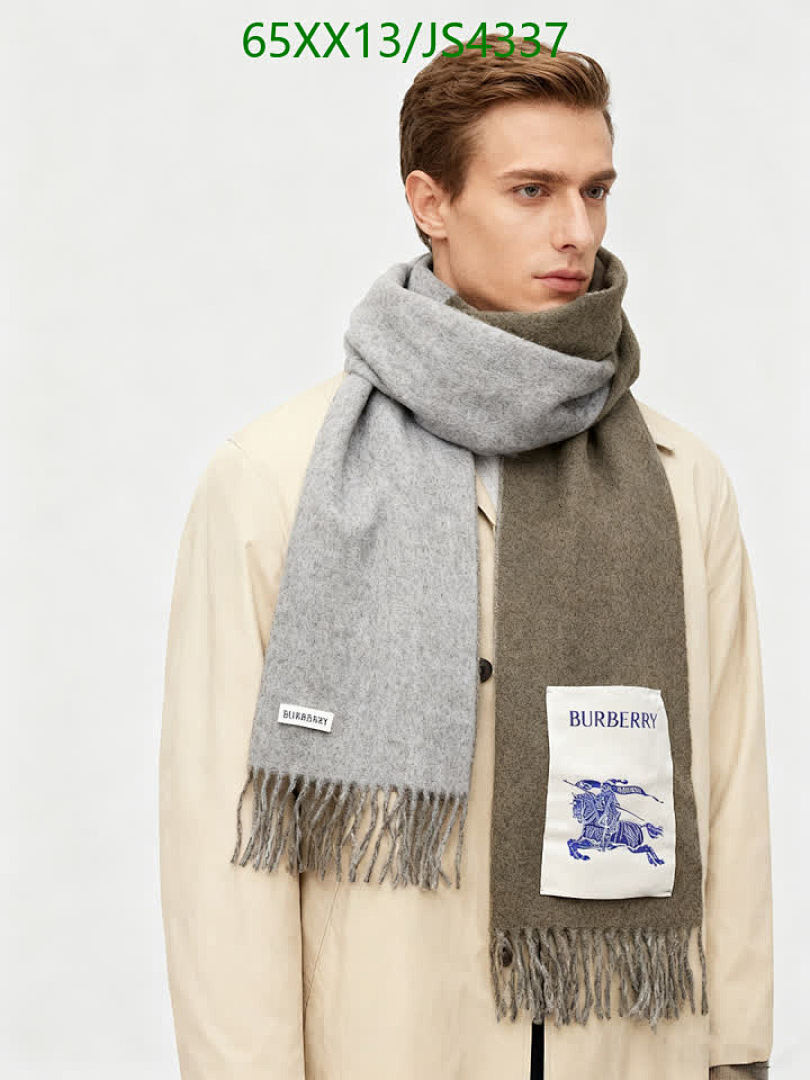 Burberry-Scarf Code: JS4337 $: 65USD