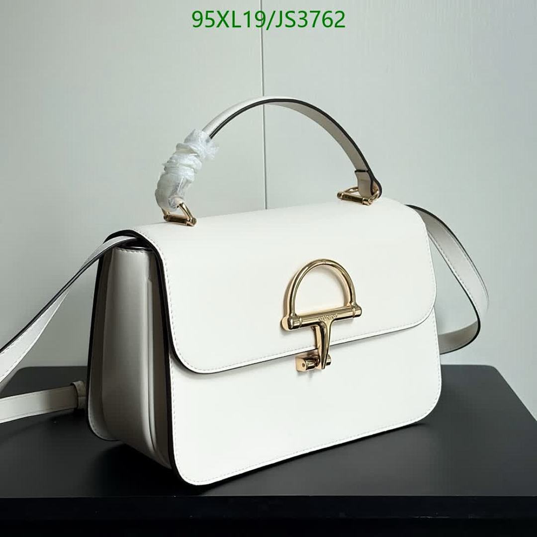 Gucci-Bag-4A Quality Code: JS3762 $: 95USD