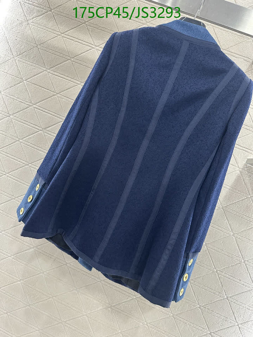 Chanel-Clothing Code: JS3293 $: 175USD