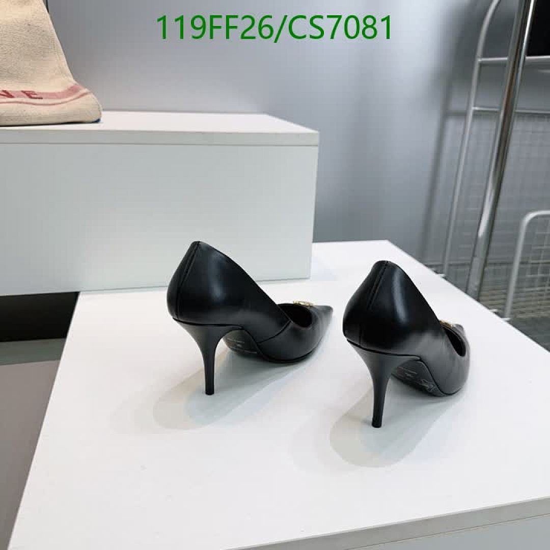 Balenciaga-Women Shoes Code: CS7081 $: 119USD