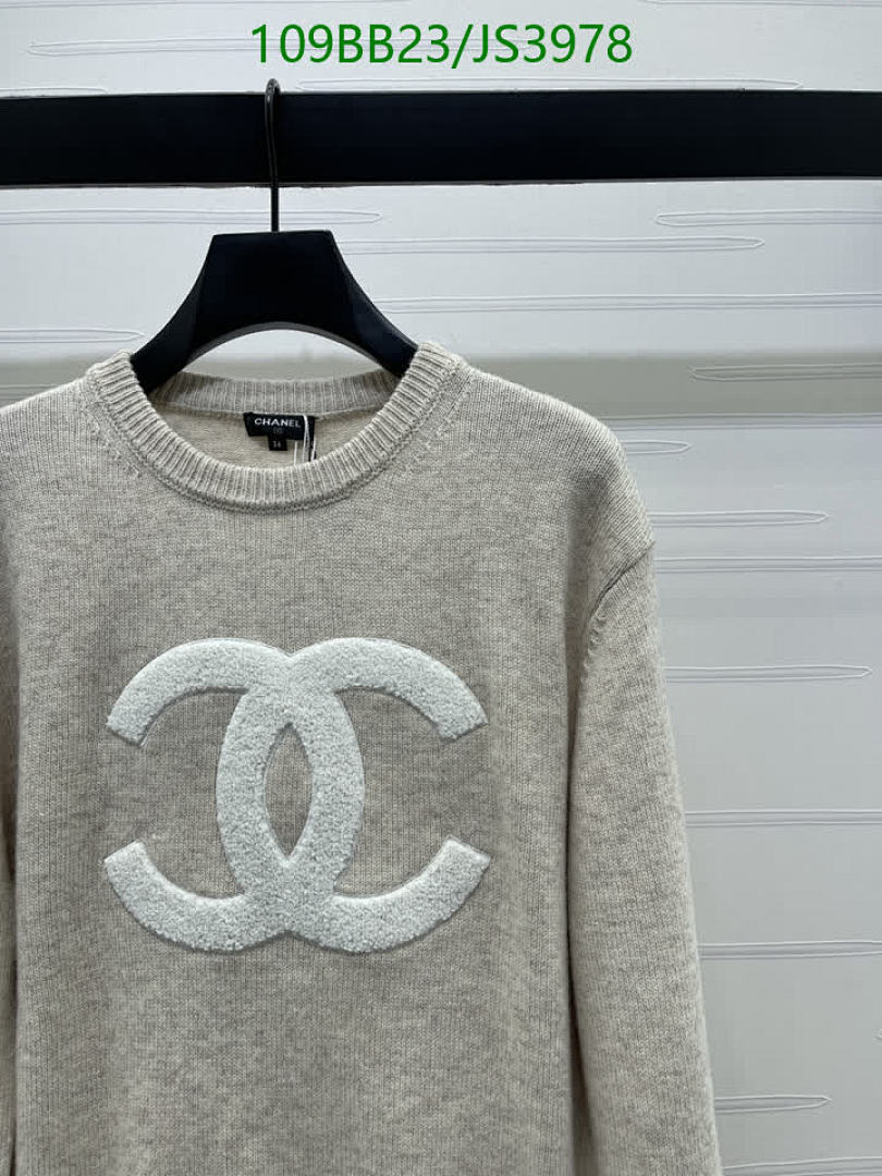 Chanel-Clothing Code: JS3978 $: 109USD