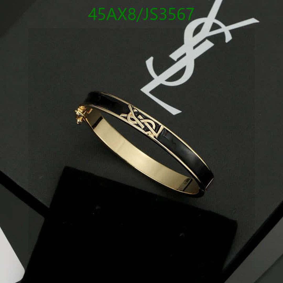 YSL-Jewelry Code: JS3567 $: 45USD