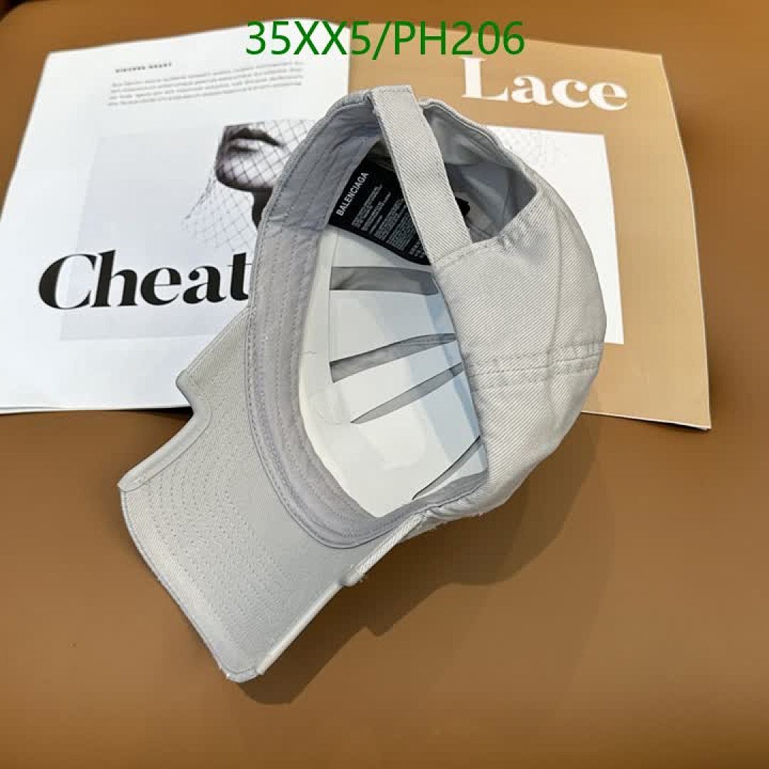 Balenciaga-Cap(Hat) Code: PH206 $: 35USD