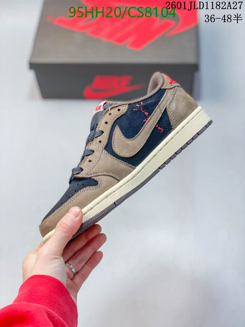 Nike-Men shoes Code: CS8104 $: 95USD