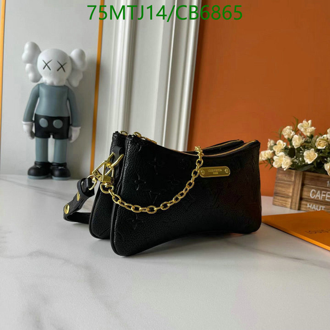 LV-Bag-4A Quality Code: CB6865 $: 75USD