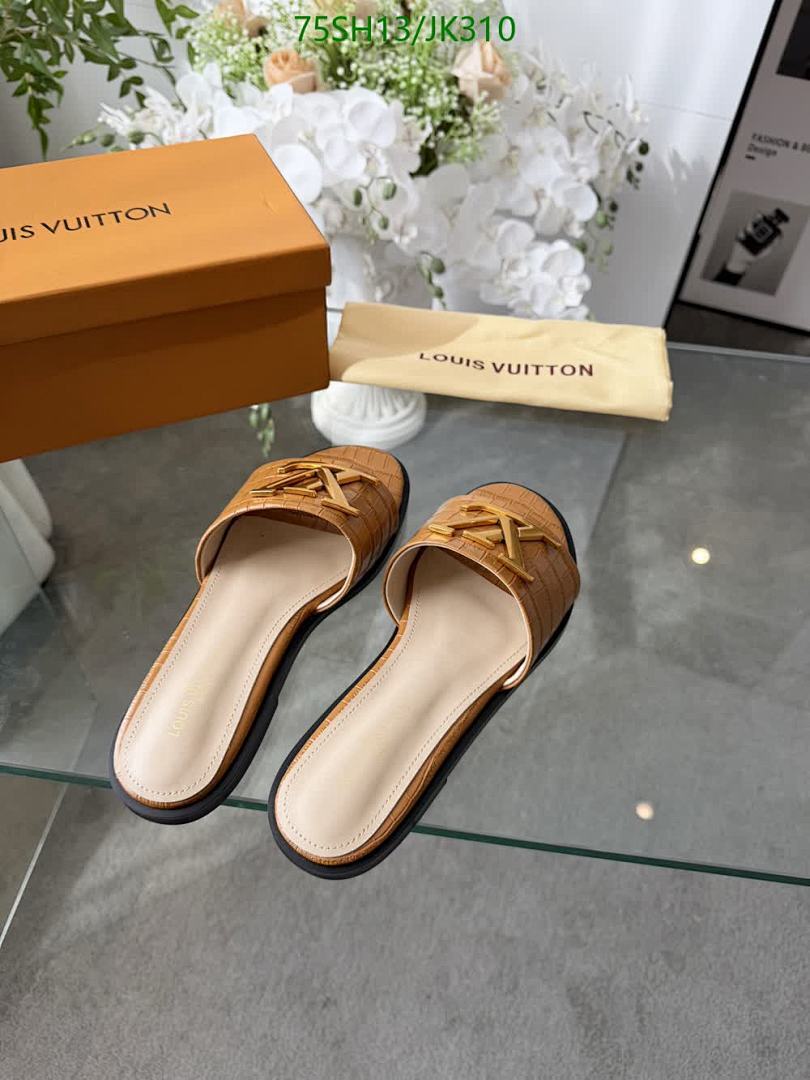 LV-Women Shoes Code: JK310 $: 75USD