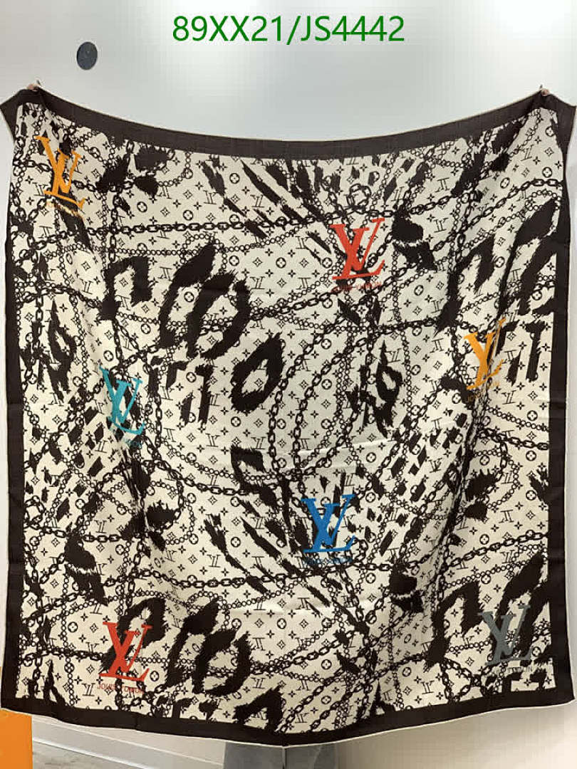LV-Scarf Code: JS4442 $: 89USD