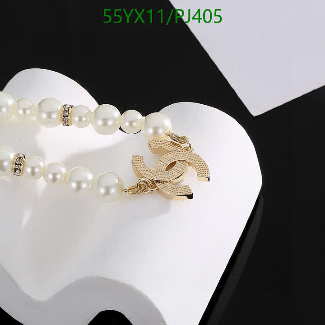 Chanel-Jewelry Code: PJ405 $: 55USD