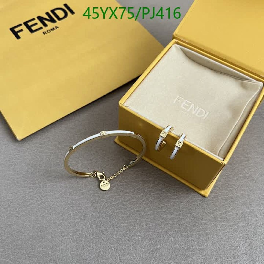 Fendi-Jewelry Code: PJ416 $: 45USD