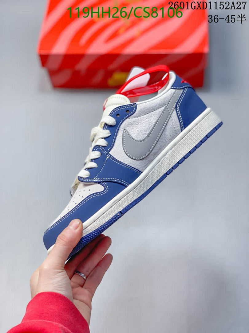 Nike-Men shoes Code: CS8106 $: 119USD