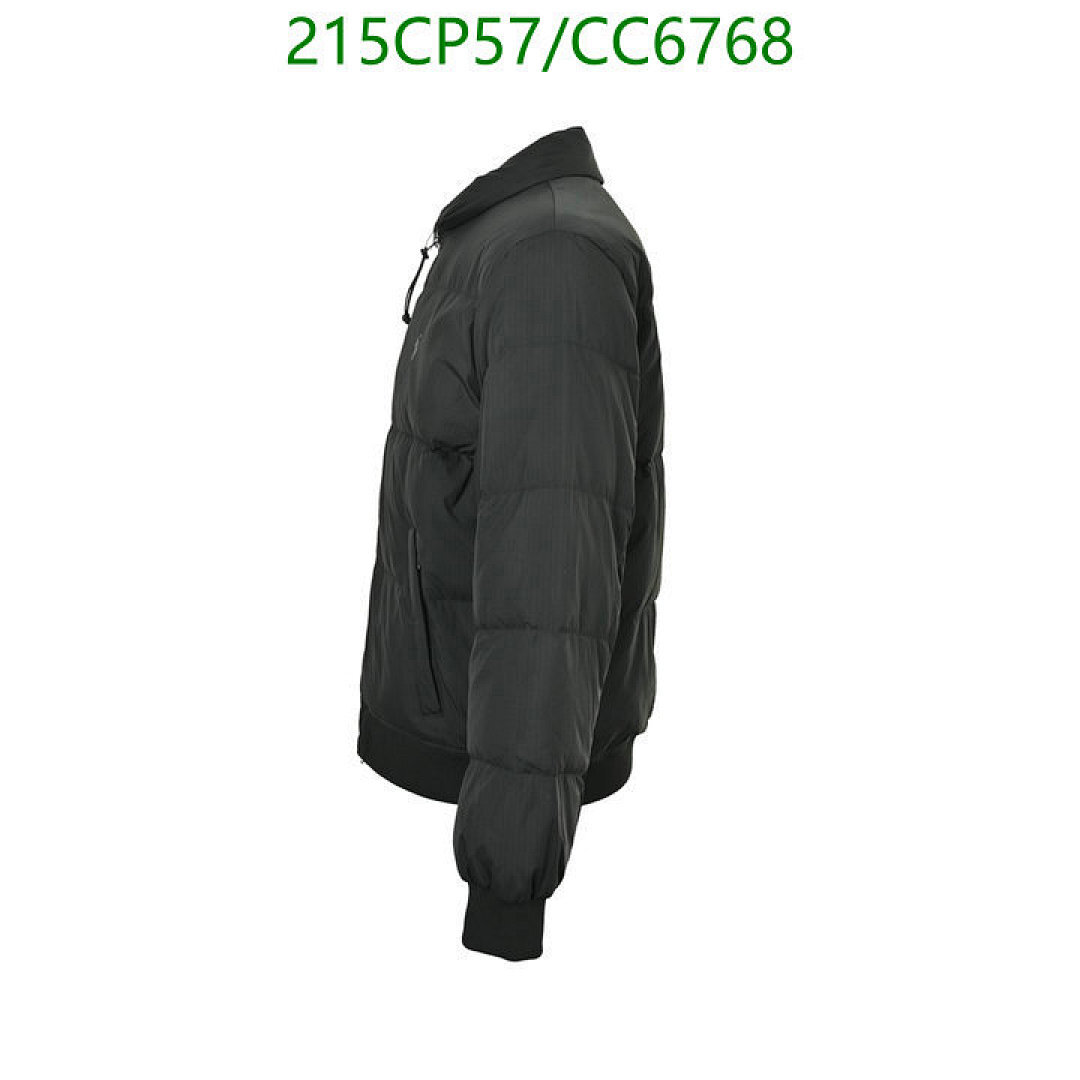 Ralph Lauren-Down jacket Men Code: CC6768 $: 215USD