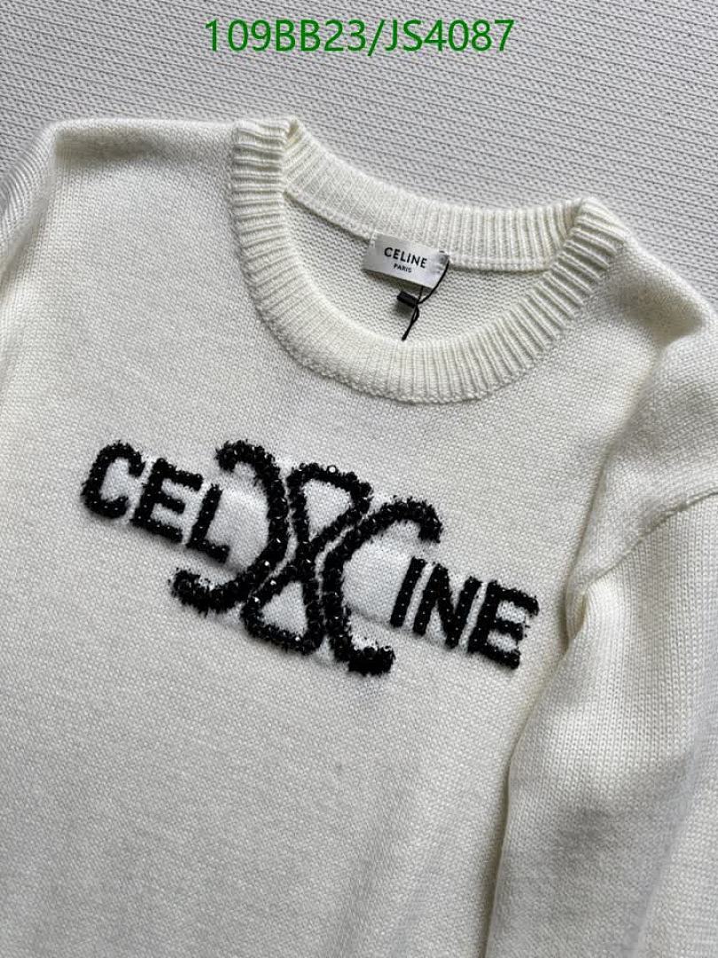 Celine-Clothing Code: JS4087 $: 109USD