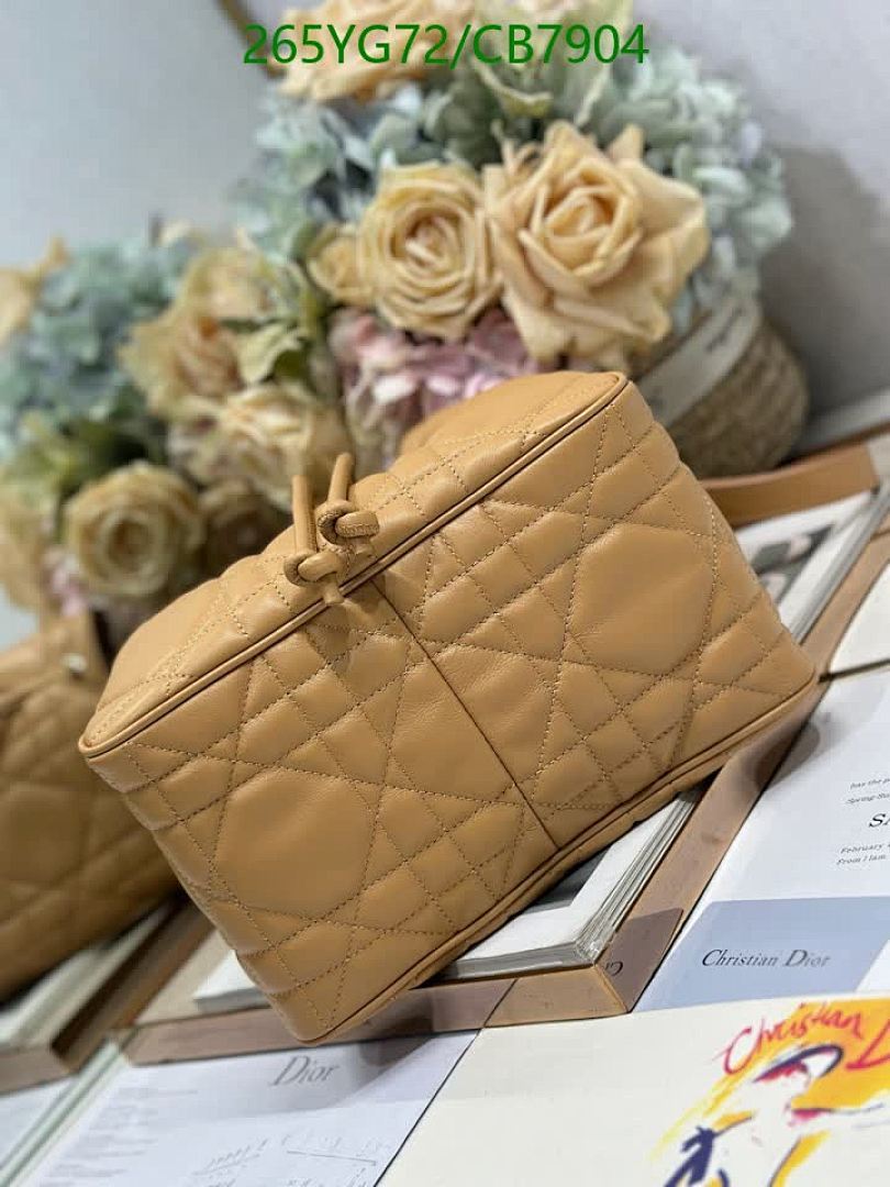 Dior-Bag-Mirror Quality Code: CB7904 $: 265USD