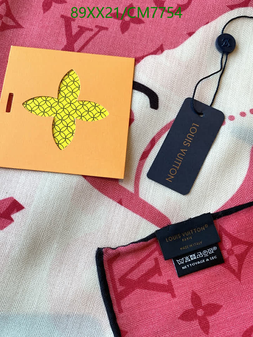 LV-Scarf Code: CM7754 $: 89USD