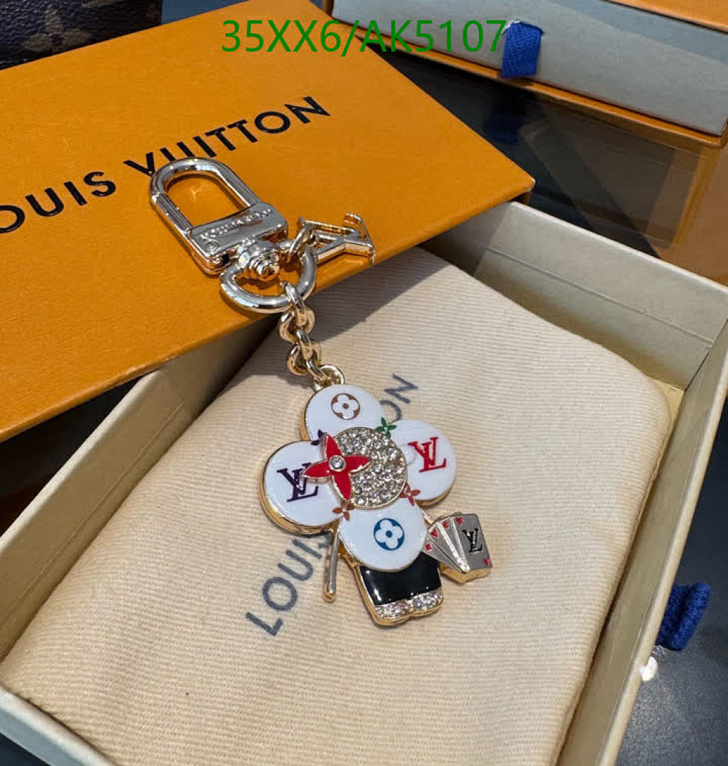 LV-Key pendant Code: AK5107 $: 35USD