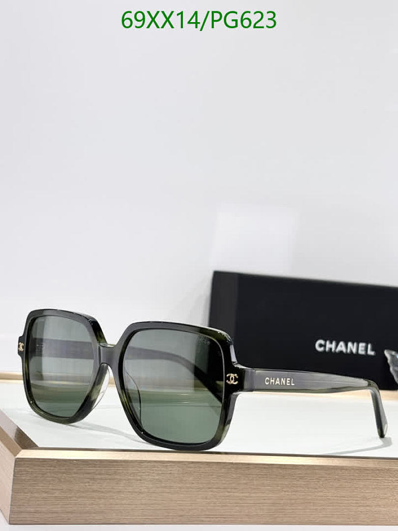 Chanel-Glasses Code: PG623 $: 69USD
