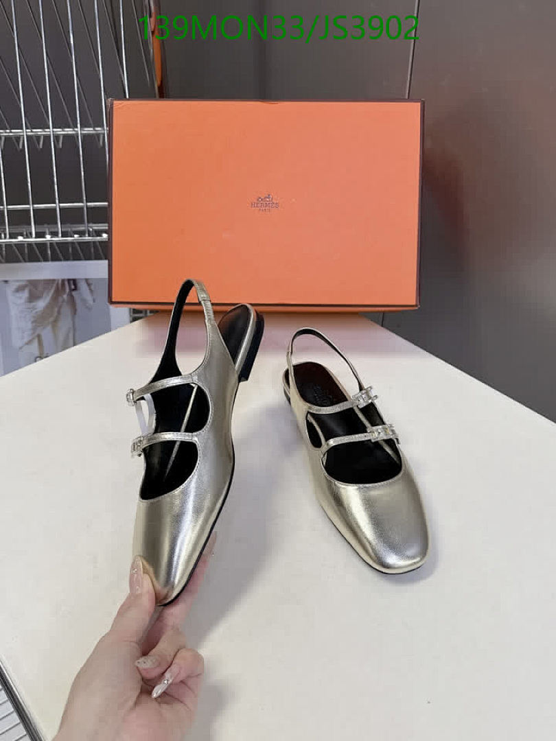 Hermes-Women Shoes Code: JS3902 $: 139USD