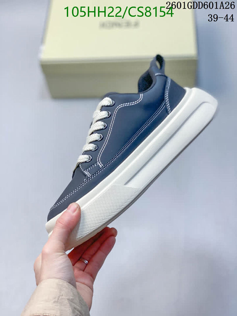 Fendi-Men shoes Code: CS8154 $: 105USD