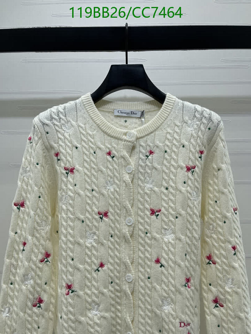 Dior-Clothing Code: CC7464 $: 119USD