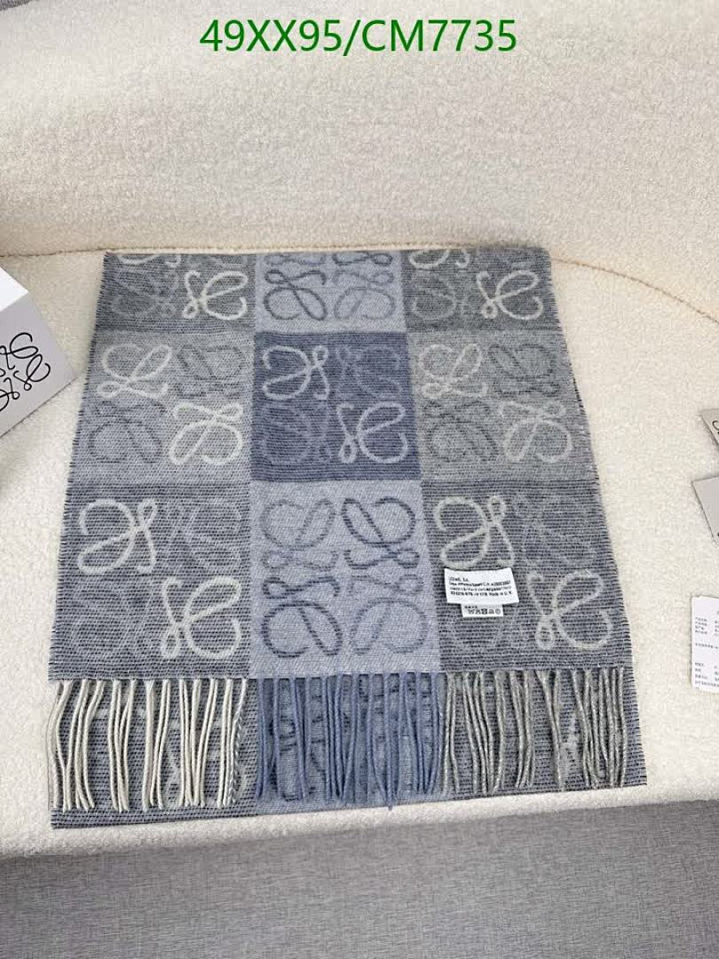 Loewe-Scarf Code: CM7735 $: 49USD