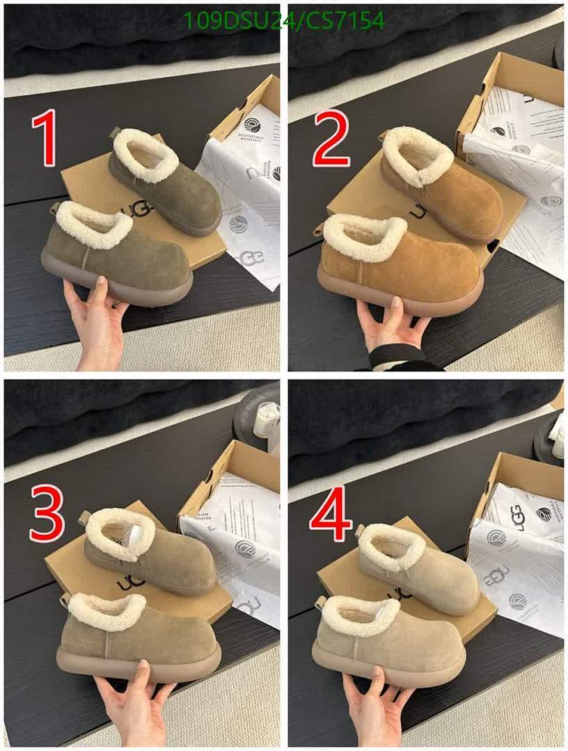 UGG-Women Shoes Code: CS7154 $: 109USD