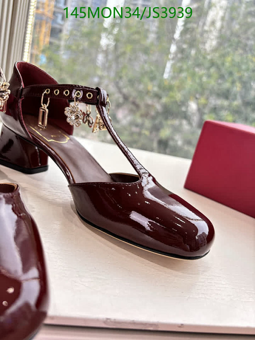 Roger Vivier-Women Shoes Code: JS3939 $: 145USD