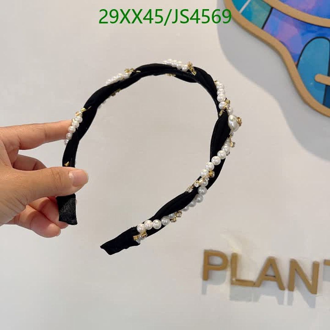 Chanel-Headband Code: JS4569 $: 29USD