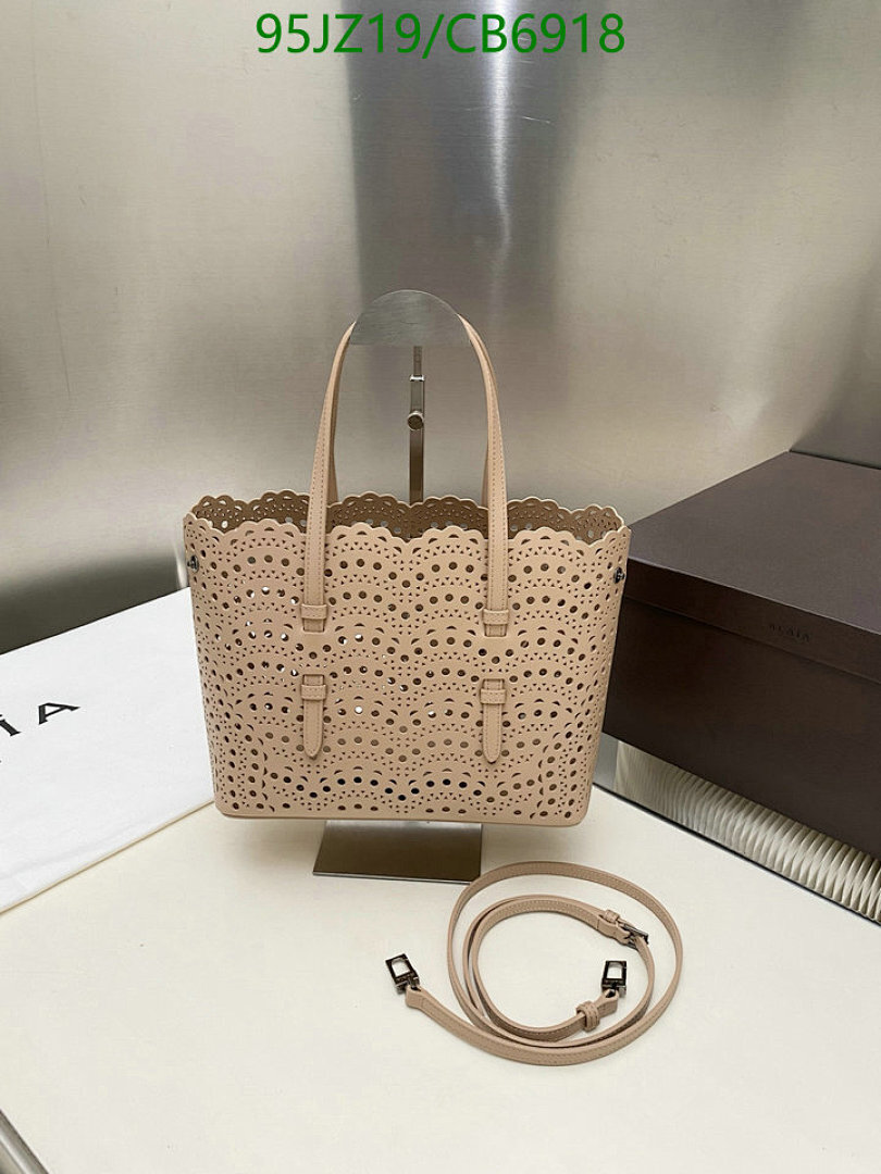 ALAIA-Bag-4A Quality Code: CB6918 $: 95USD
