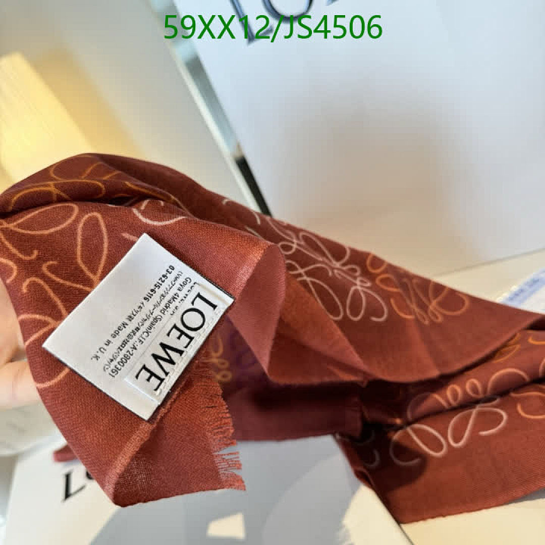 Loewe-Scarf Code: JS4506 $: 59USD