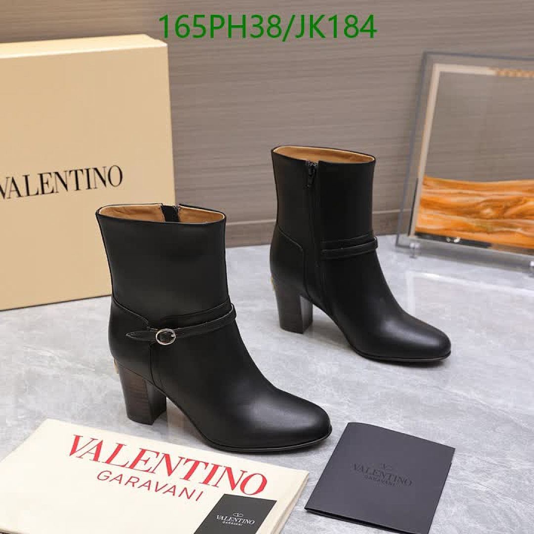 Boots-Women Shoes Code: JK184 $: 165USD