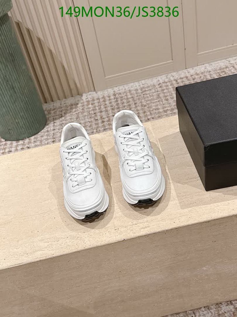 Chanel-Women Shoes Code: JS3836 $: 149USD