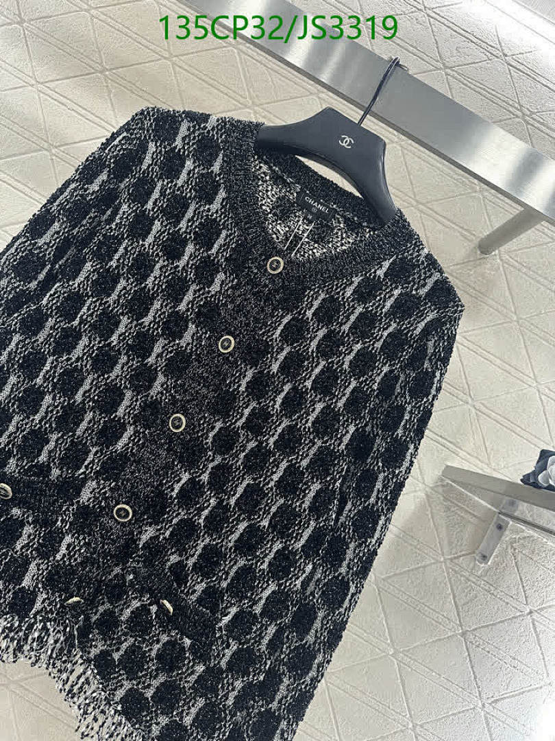 Chanel-Clothing Code: JS3319 $: 135USD