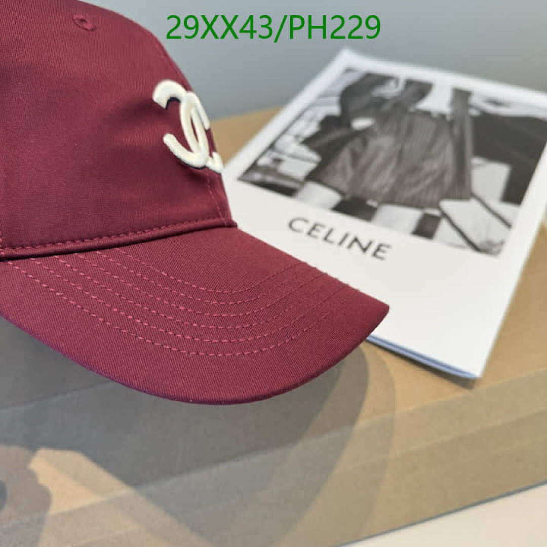Chanel-Cap(Hat) Code: PH229 $: 29USD