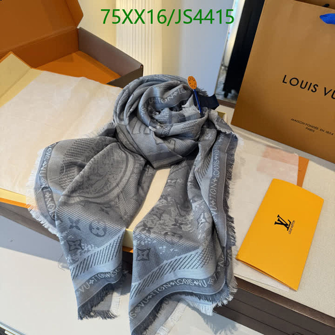 LV-Scarf Code: JS4415 $: 75USD
