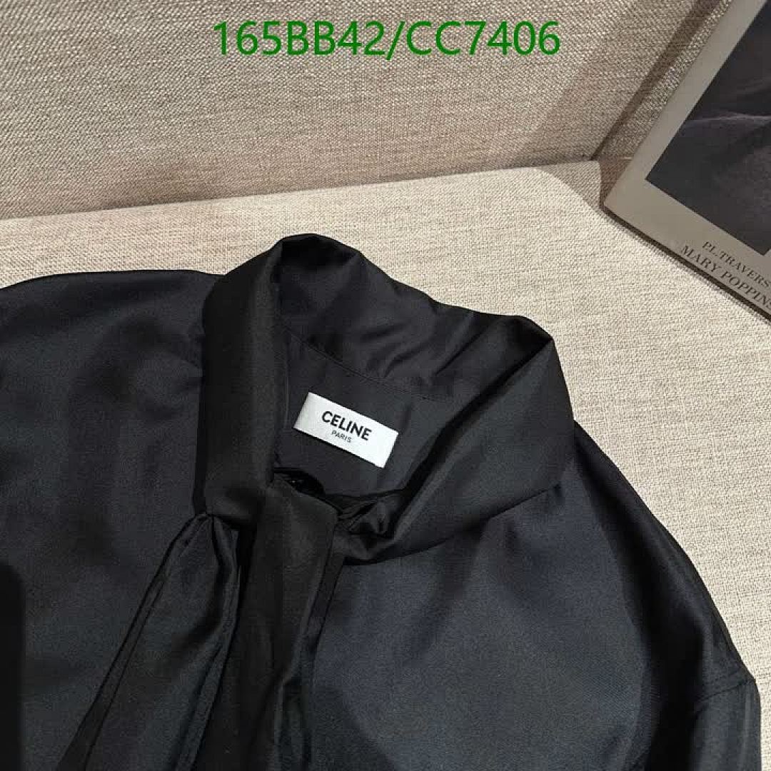 Celine-Clothing Code: CC7406 $: 165USD