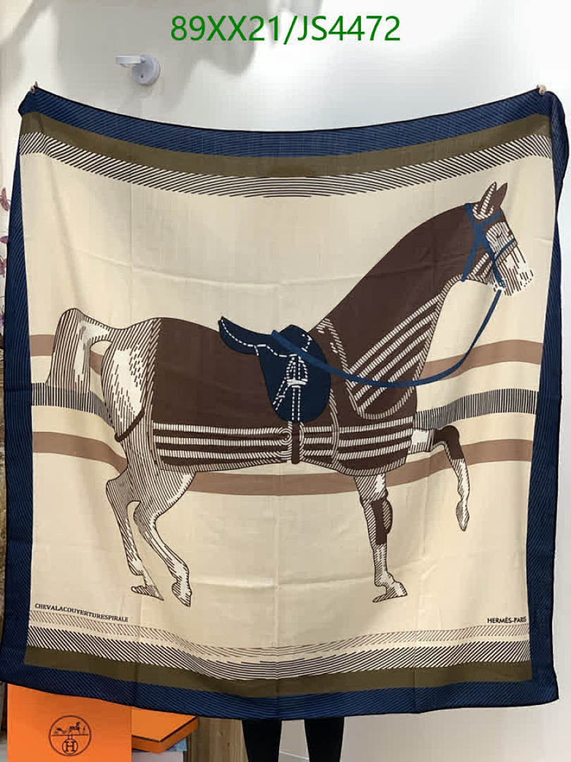 Hermes-Scarf Code: JS4472 $: 89USD