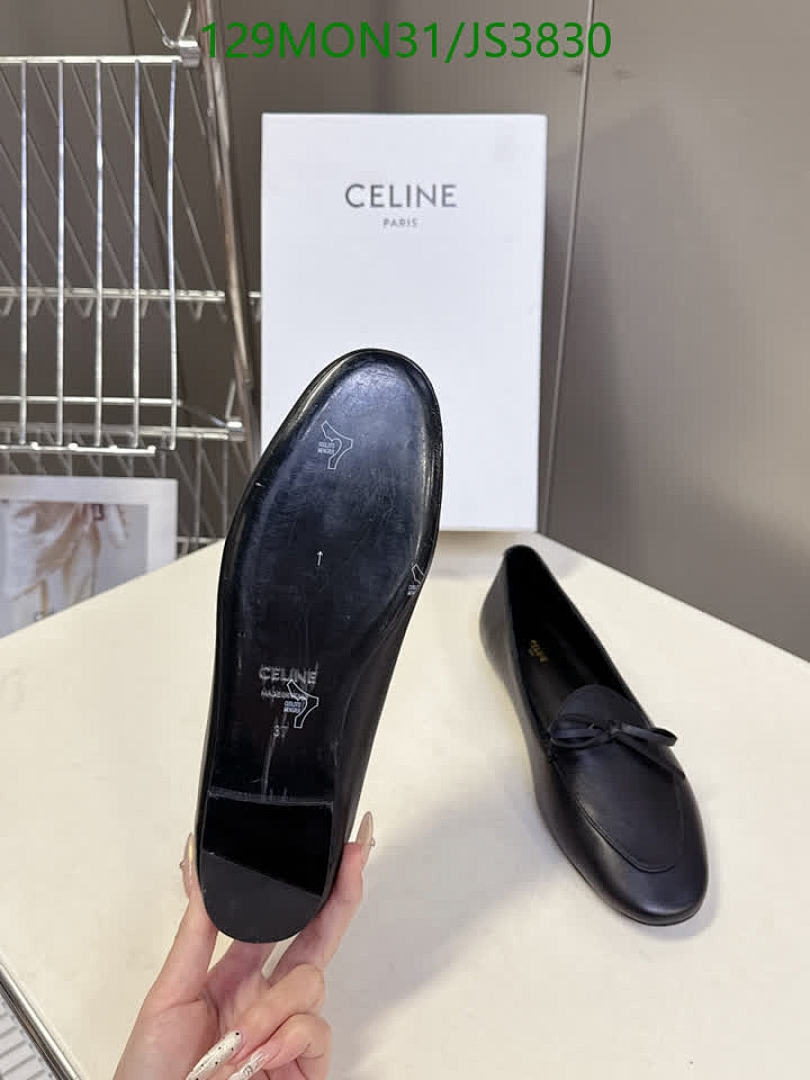 Celine-Women Shoes Code: JS3830 $: 129USD