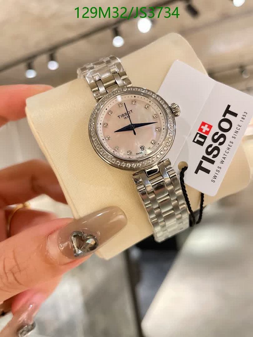 Tissot-Watch-4A Quality Code: JS3734 $: 129USD