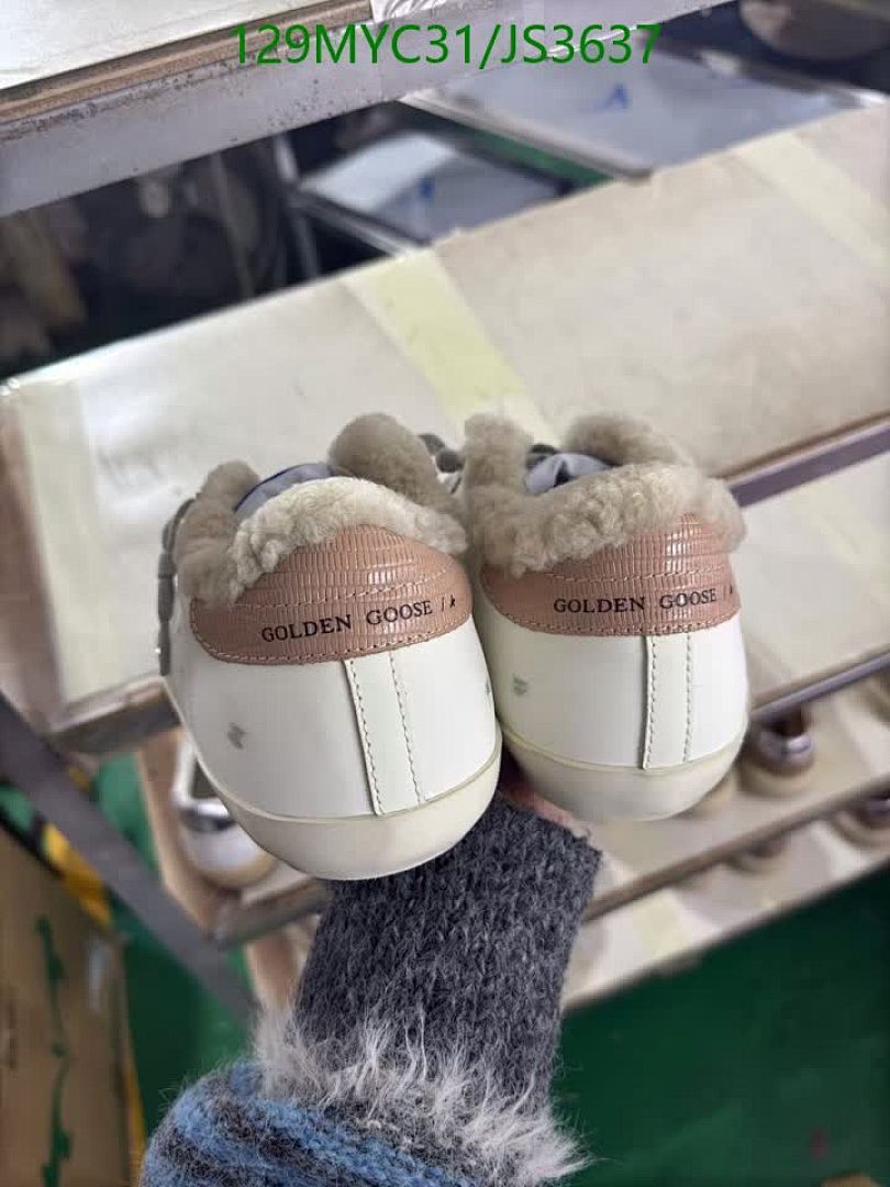 Golden Goose-Women Shoes Code: JS3637