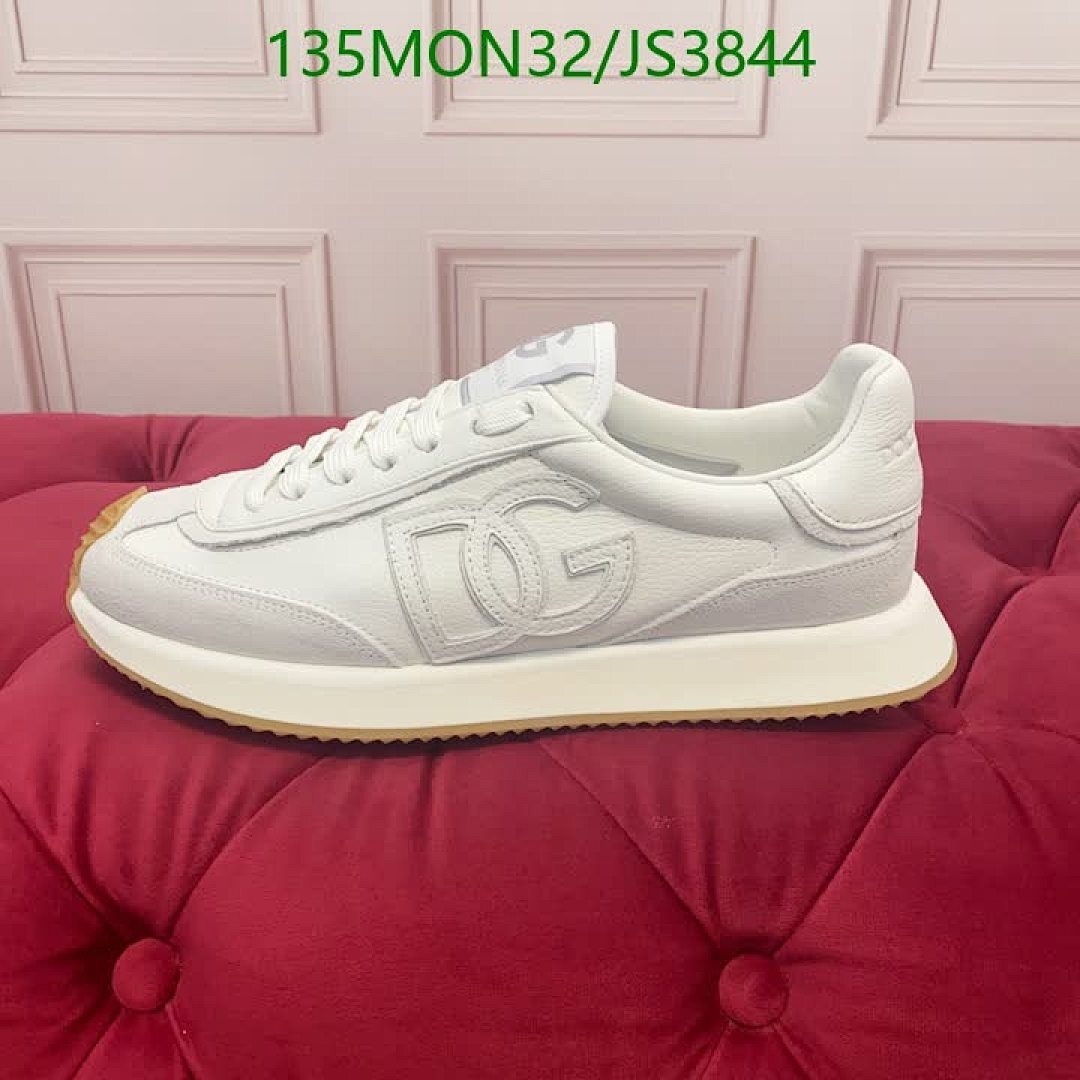 D&G-Women Shoes Code: JS3844 $: 135USD